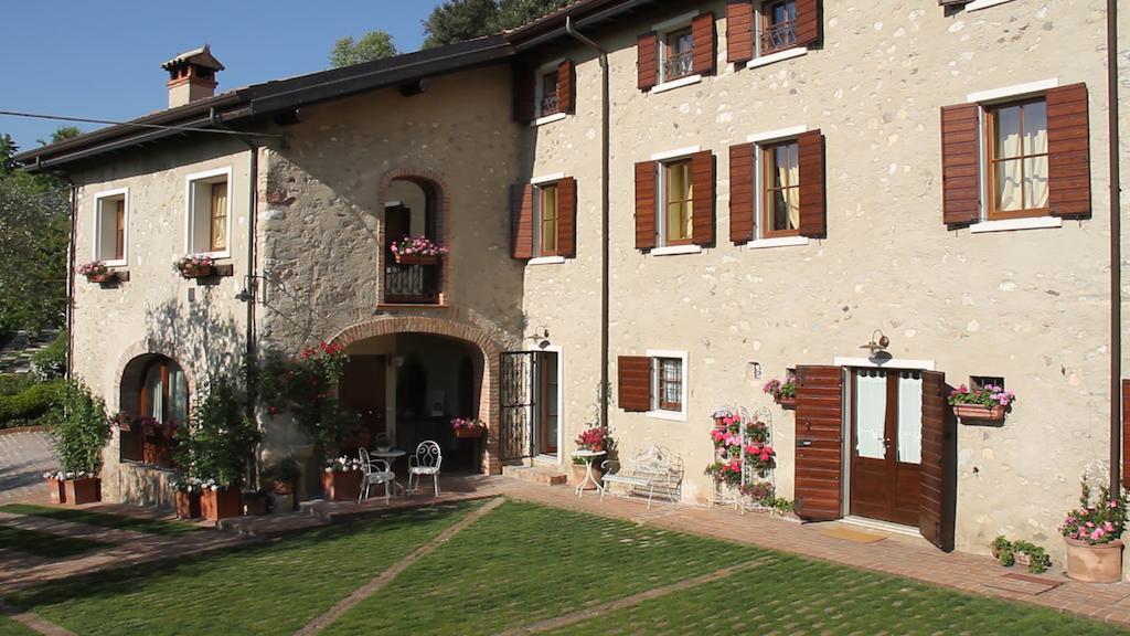 Corte Delle Cicale Bed & Breakfast Бардолино Екстериор снимка
