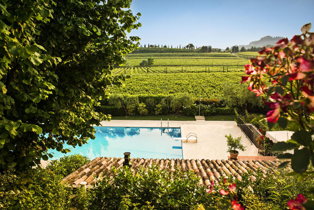 Corte Delle Cicale Bed & Breakfast Бардолино Екстериор снимка