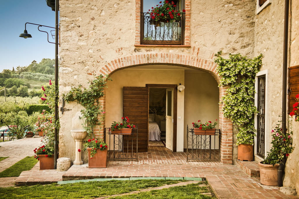 Corte Delle Cicale Bed & Breakfast Бардолино Екстериор снимка