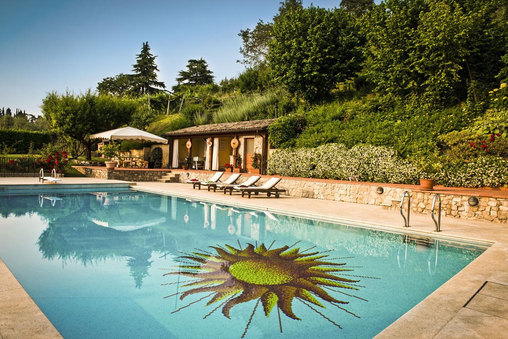 Corte Delle Cicale Bed & Breakfast Бардолино Екстериор снимка