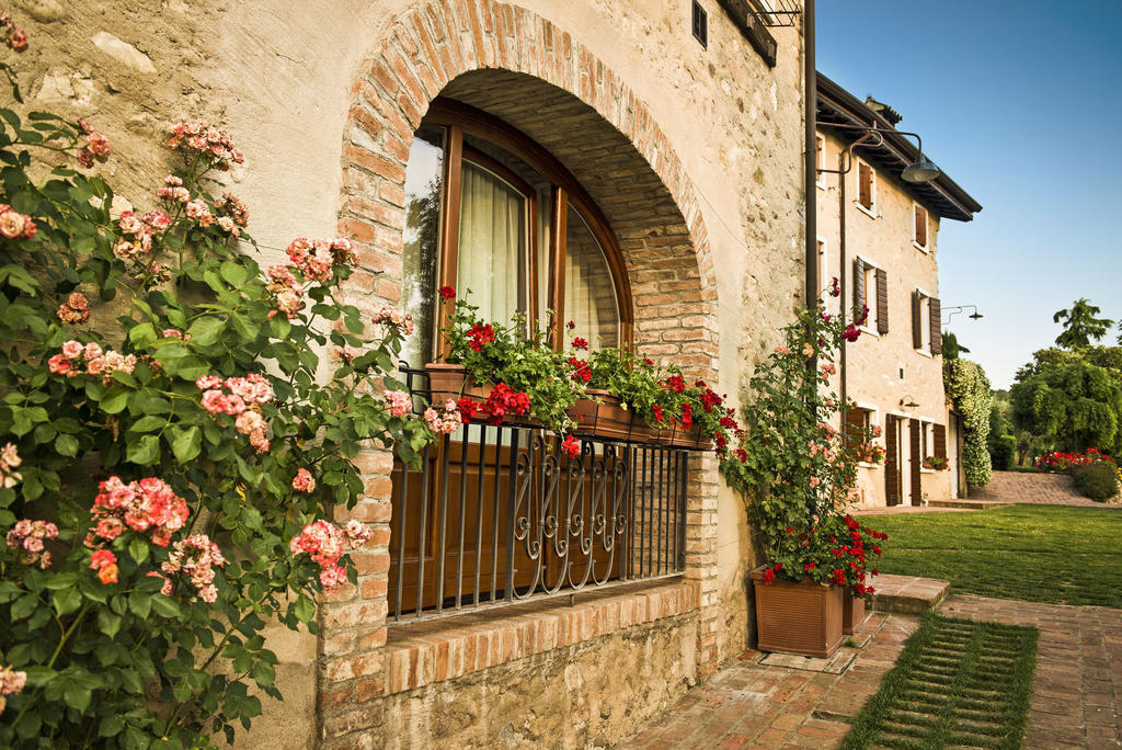 Corte Delle Cicale Bed & Breakfast Бардолино Екстериор снимка