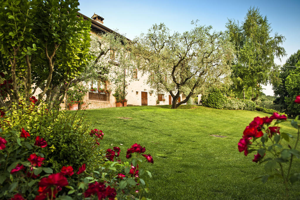 Corte Delle Cicale Bed & Breakfast Бардолино Екстериор снимка