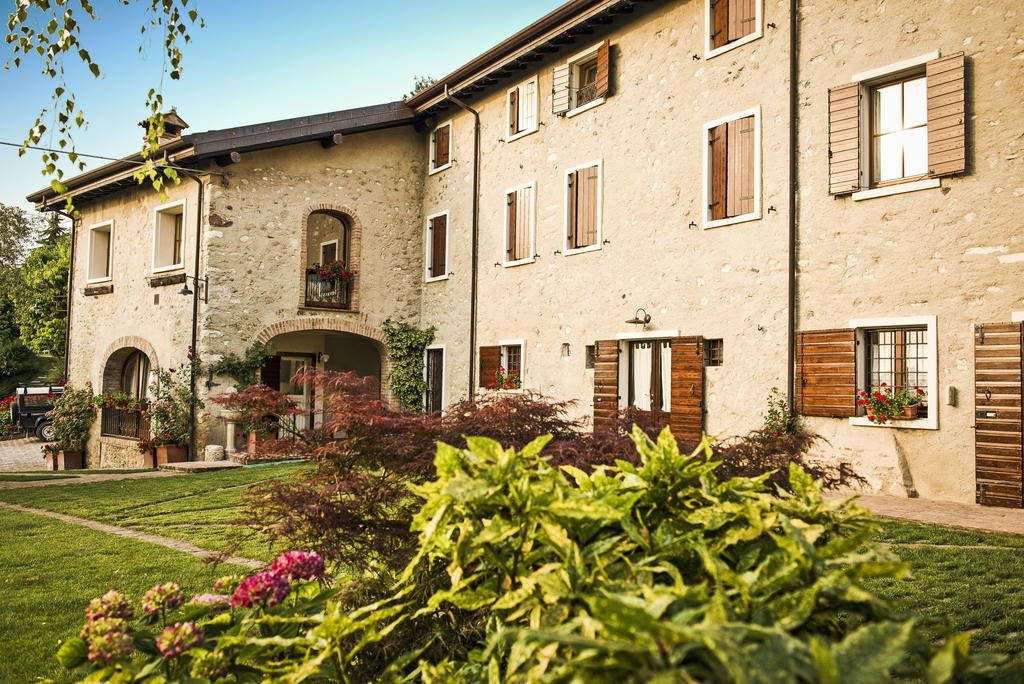 Corte Delle Cicale Bed & Breakfast Бардолино Екстериор снимка