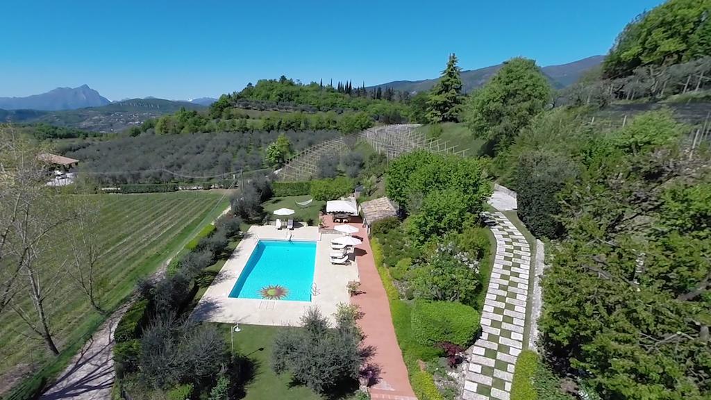 Corte Delle Cicale Bed & Breakfast Бардолино Екстериор снимка