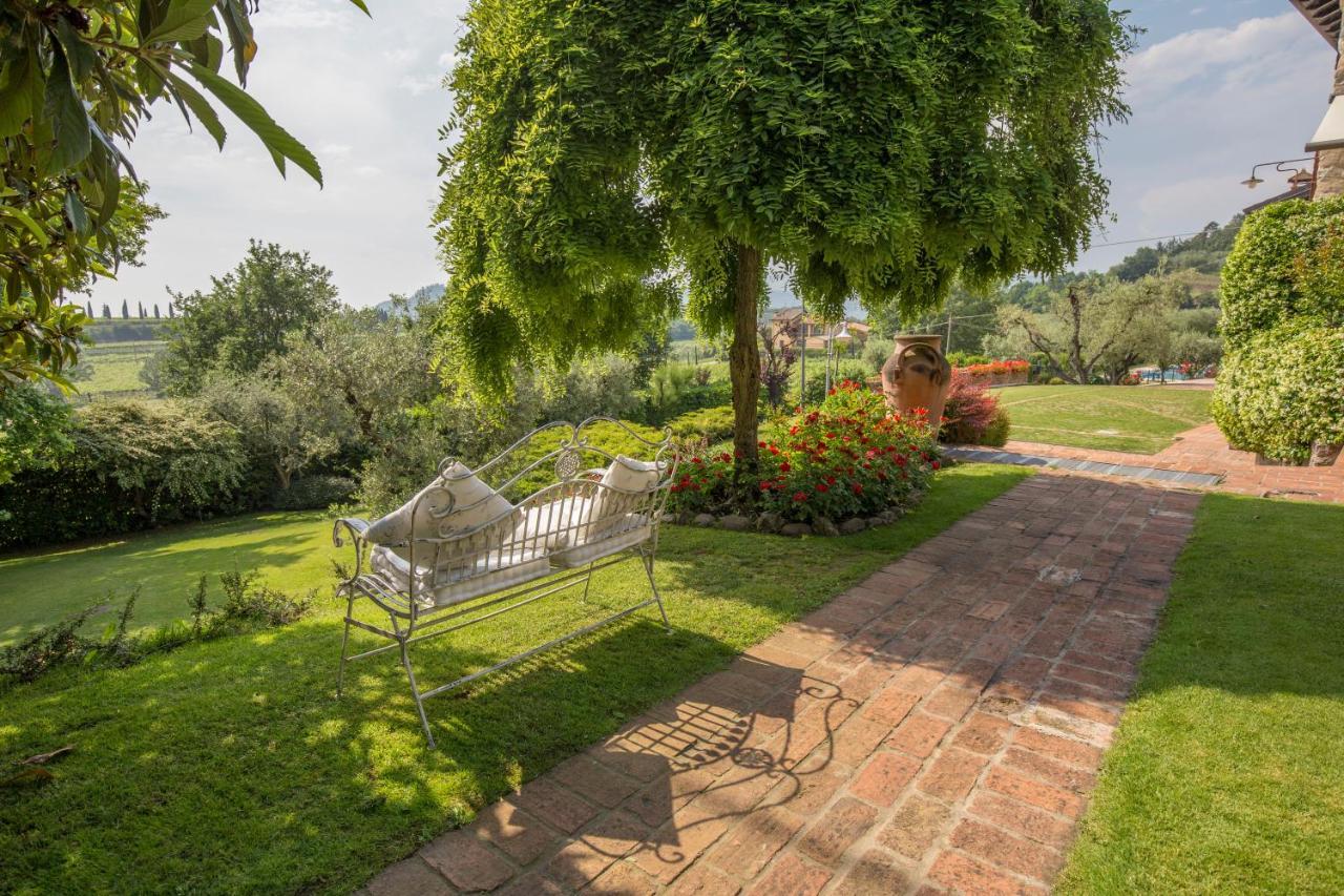 Corte Delle Cicale Bed & Breakfast Бардолино Екстериор снимка