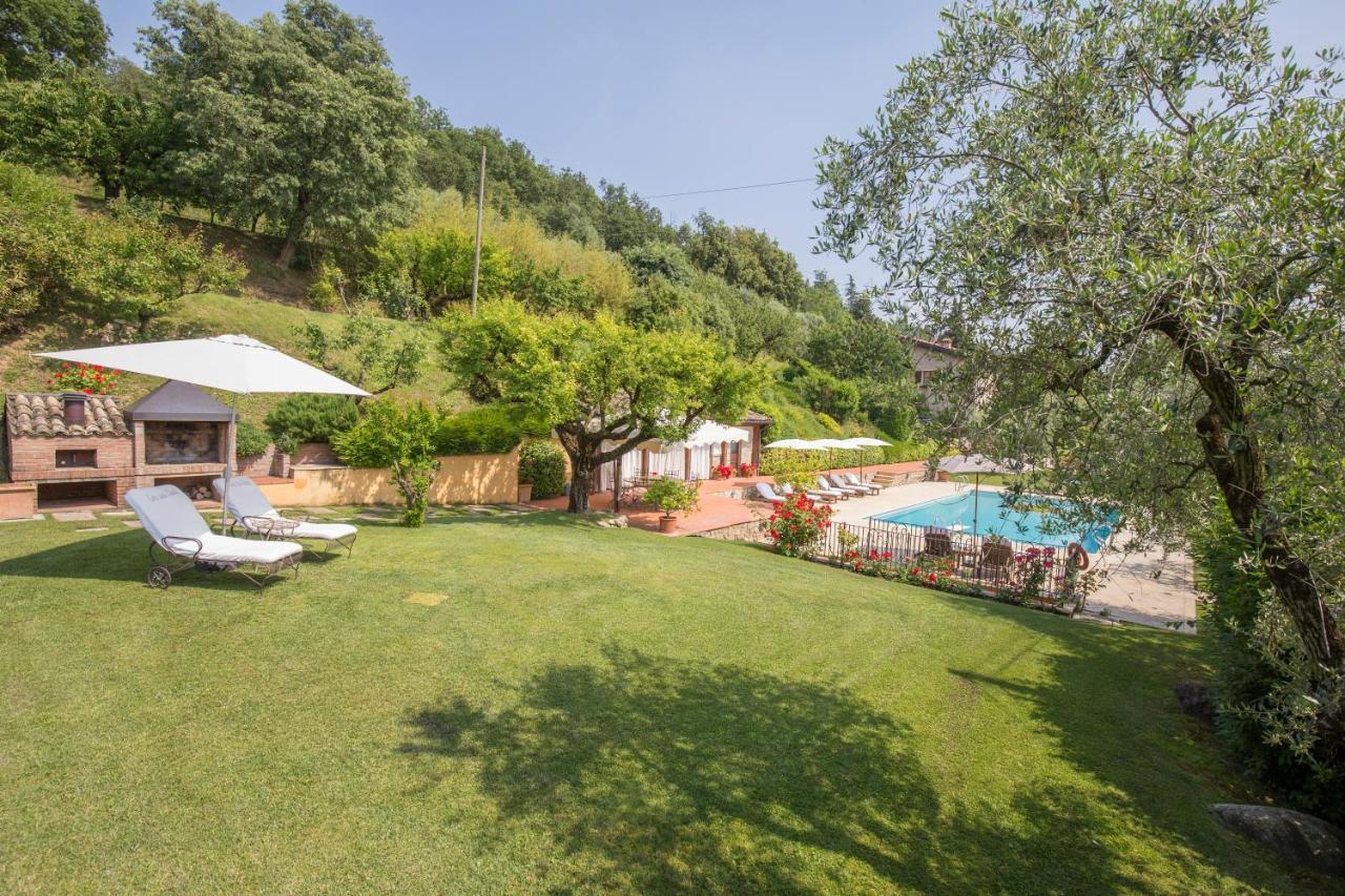 Corte Delle Cicale Bed & Breakfast Бардолино Екстериор снимка