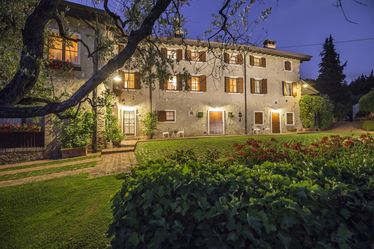 Corte Delle Cicale Bed & Breakfast Бардолино Екстериор снимка